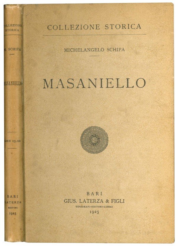 Masaniello.