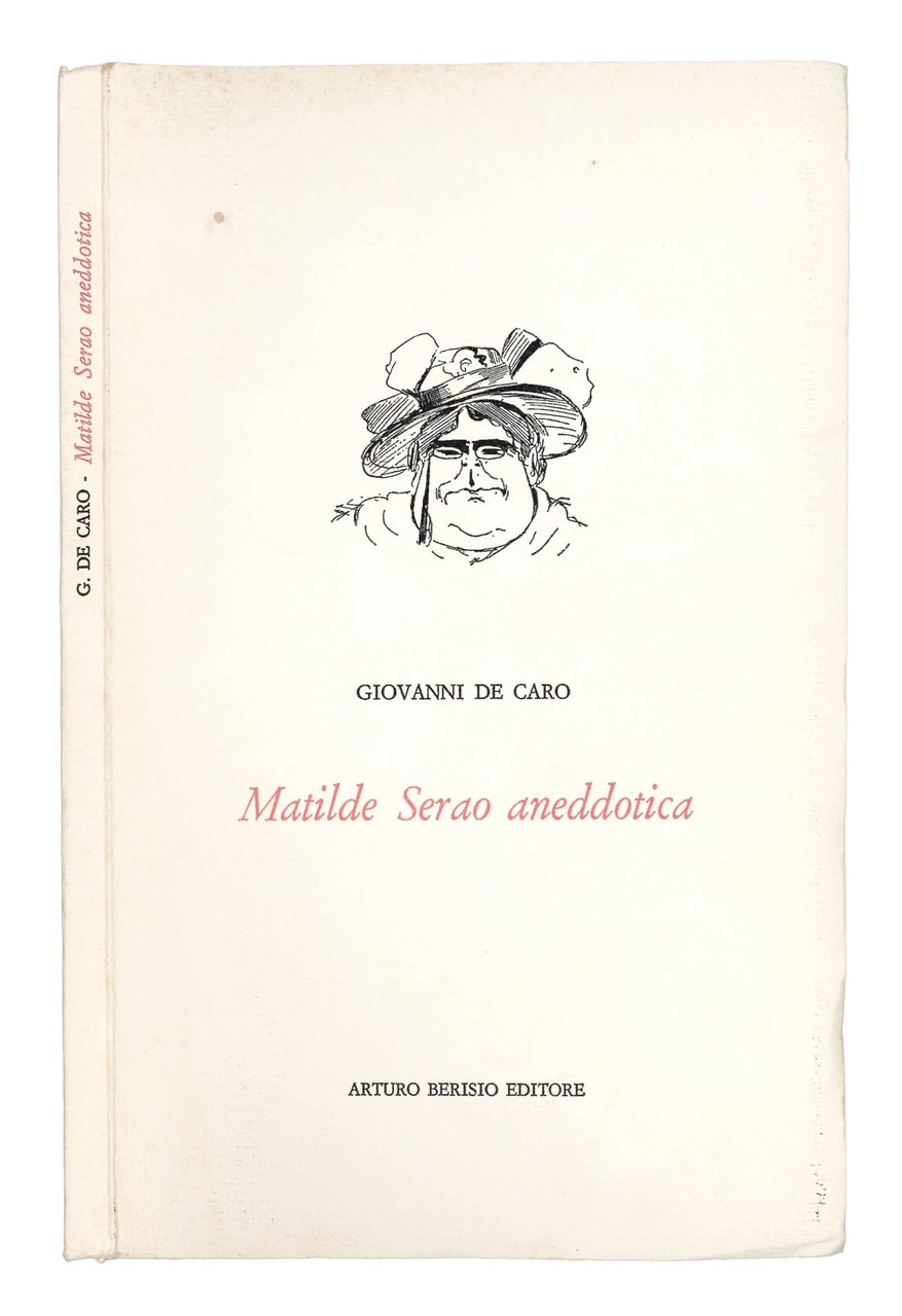 Matilde Serao aneddotica.