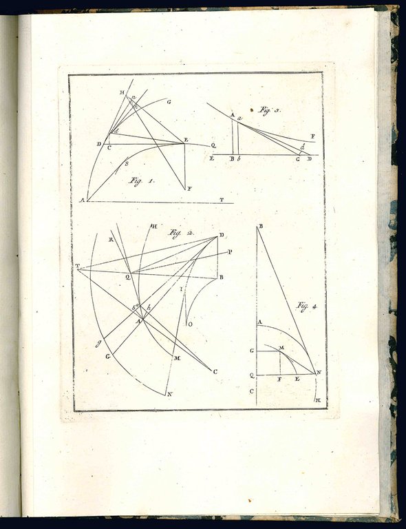 Memoires analytiques par le comte R. de C. 1. Observations …