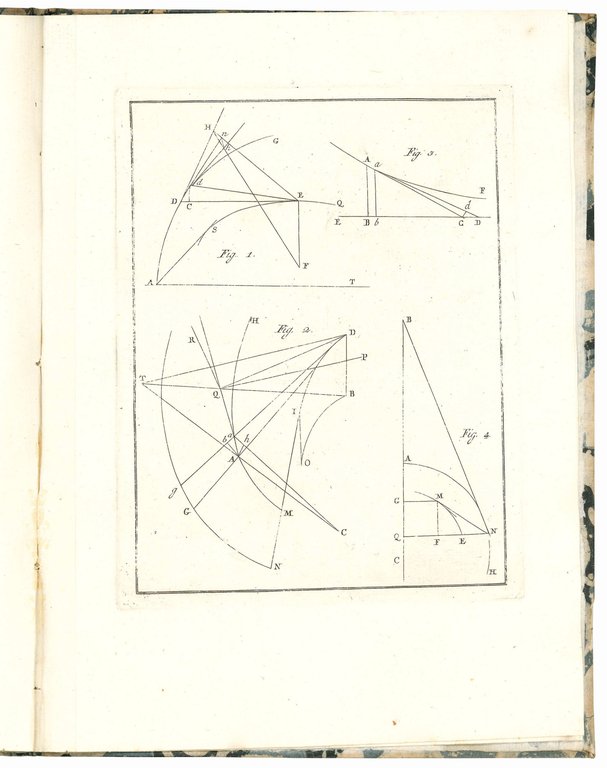 Memoires analytiques par le comte R. de C. 1. Observations …