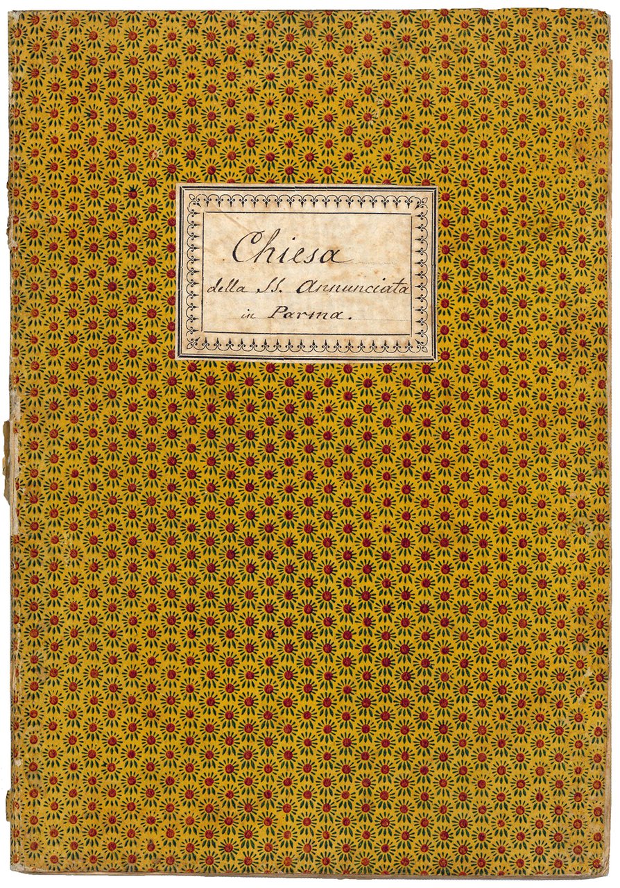 Memoria, e Narrazione riguardanti alla Chiesa de' R.R. Padri della …