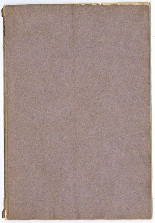 Memoria sopra la scossa che provano gli animali nel momento …