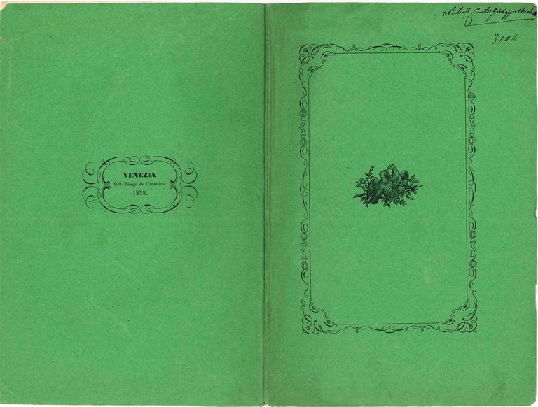 Memoria storico - critica degli instituti di beneficenza pubblica delle … | Immagine Gallery 2