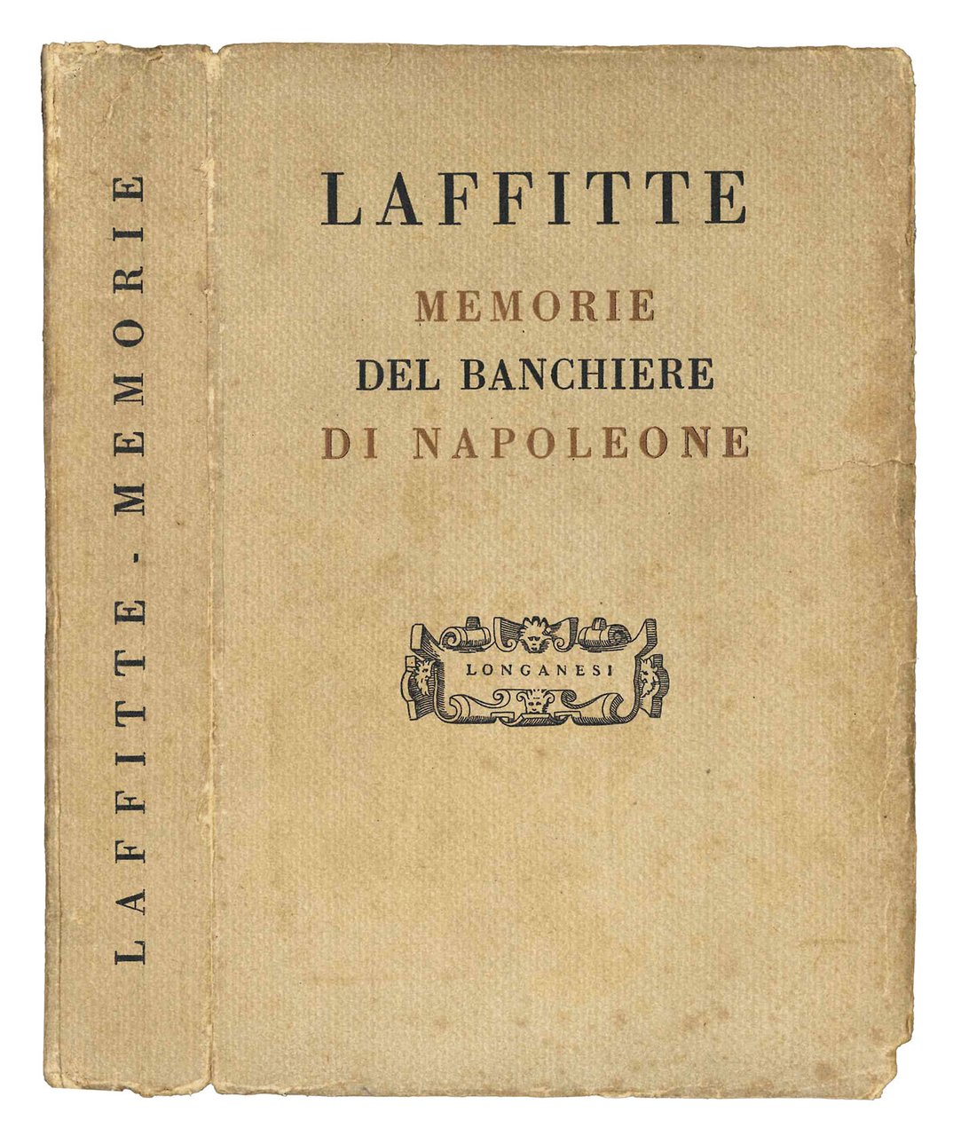 Memorie del banchiere di Napoleone.