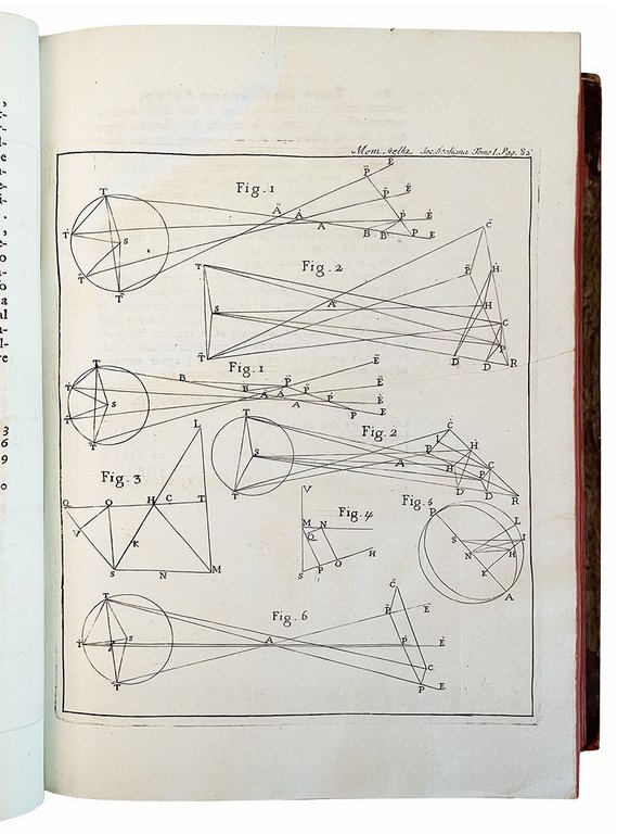 Memorie di matematica e fisica della società italiana. Tomo I-II