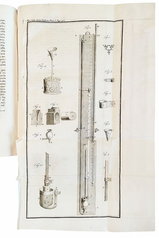 Memorie di matematica e fisica della società italiana. Tomo I-II