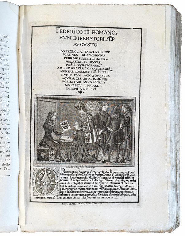 Memorie istoriche di letterati ferraresi opera postuma di Giannandrea Barotti. … | Immagine Gallery 2