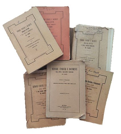 Memorie storiche e documenti su Carpi. Voll. I, IV, V, … | Immagine Gallery 3