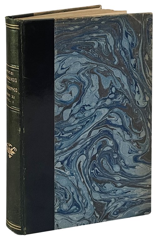 Metamorphoseon libri XI Iterum edidit Rudolfus Helm. | Immagine Gallery 2