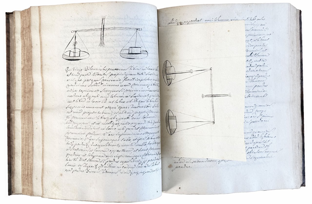 Methaphisica tradita ab admodum R.P. Ghesio Soc. Jesu Anno 1721. … | Immagine principale