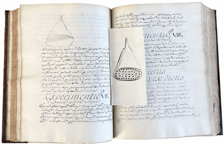 Methaphisica tradita ab admodum R.P. Ghesio Soc. Jesu Anno 1721. … | Immagine Gallery 2