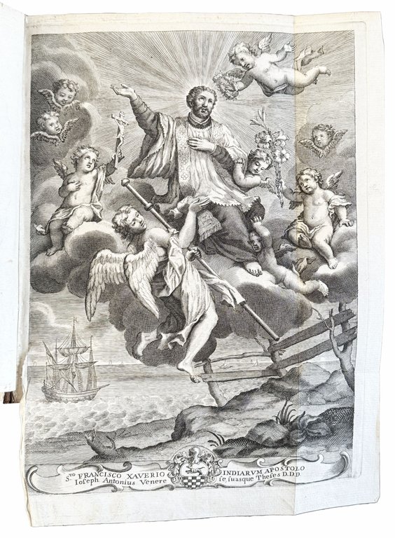 Methaphisica tradita ab admodum R.P. Ghesio Soc. Jesu Anno 1721. … | Immagine Gallery 6