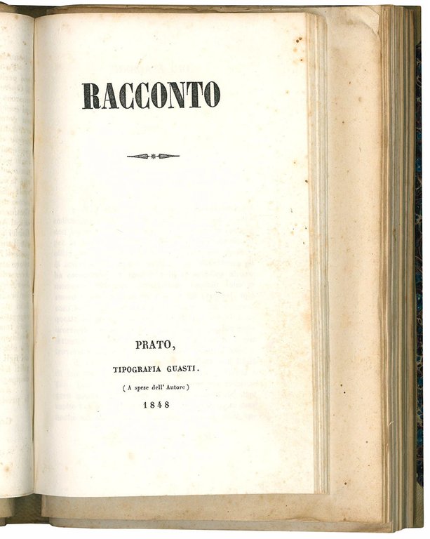 Miscellanea di placchette toscane dell'Ottocento.