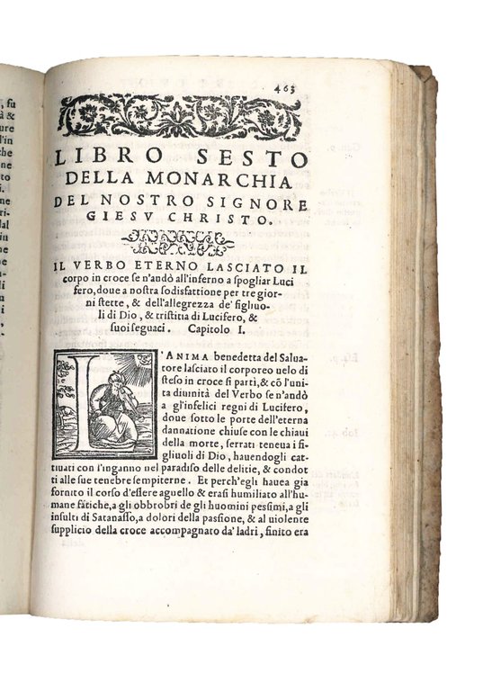 Monarchia del nostro Sig. Gesu Christo, di M. Giovanni Antonio … | Immagine Gallery 2