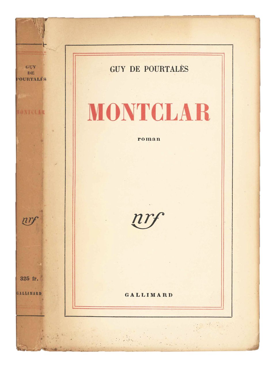 Montclar. Roman. | Immagine principale