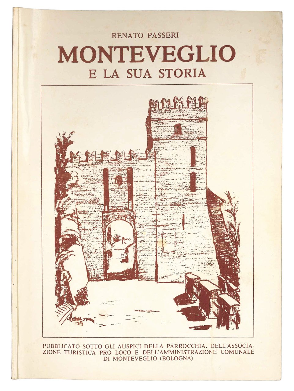 Monteveglio e la sua storia. | Immagine principale