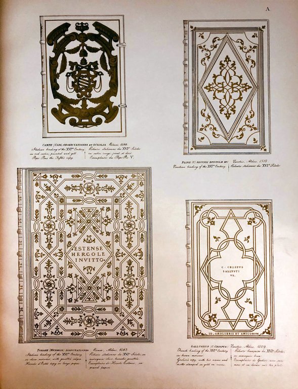 Monuments inédits ou peu connus faisant partie du cabinet de …