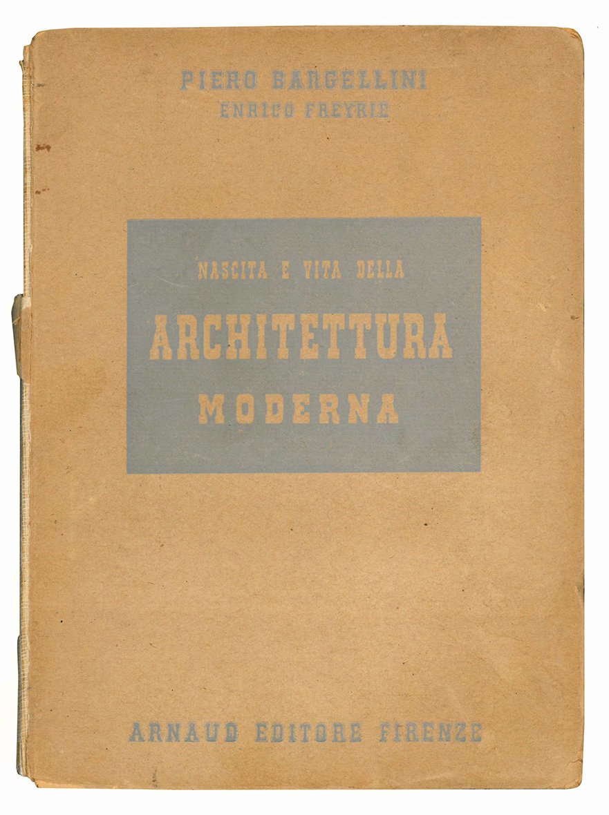 Nascita e vita dell'architettura moderna.