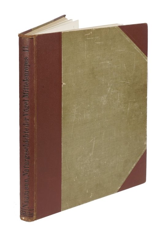 Naturgeschichte der Vögel Mitteleuropas […] Herausgegeben von Carl R. Hennicke. …