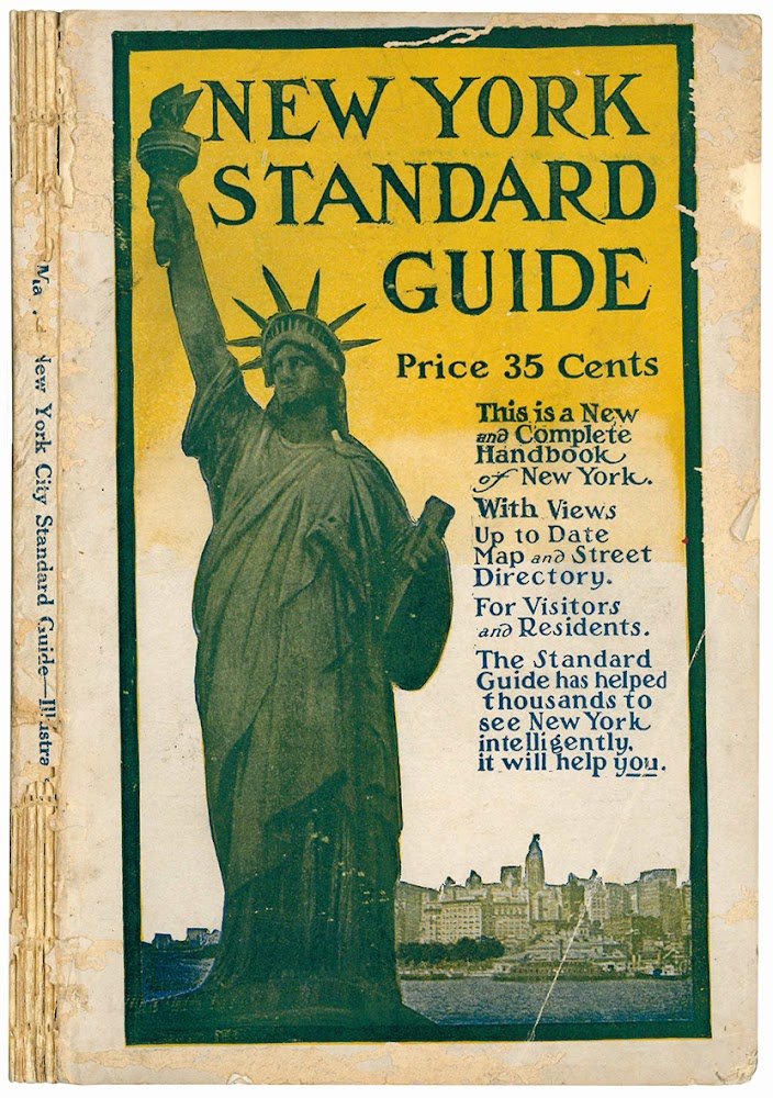 New York. The metropolis of the western world. With illustrations …