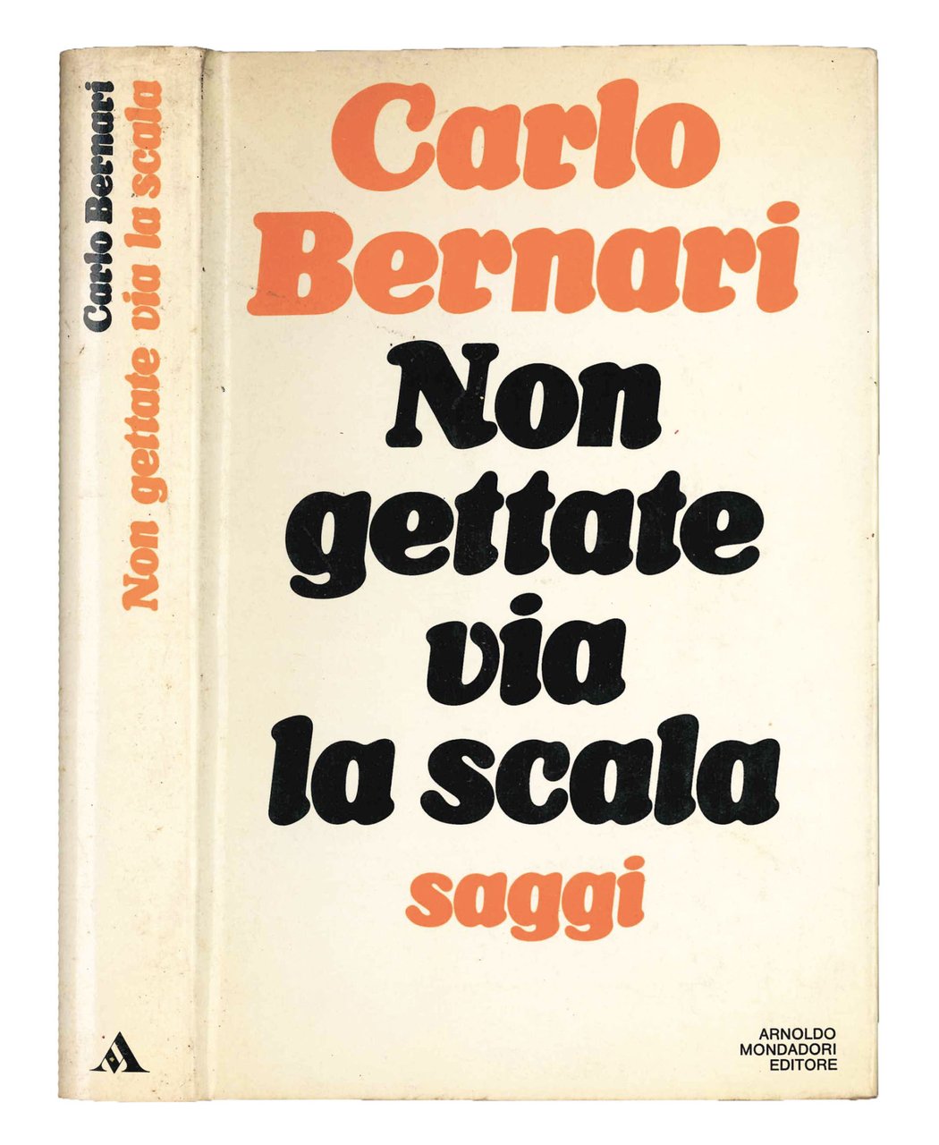 Non gettate via la scala. | Immagine principale