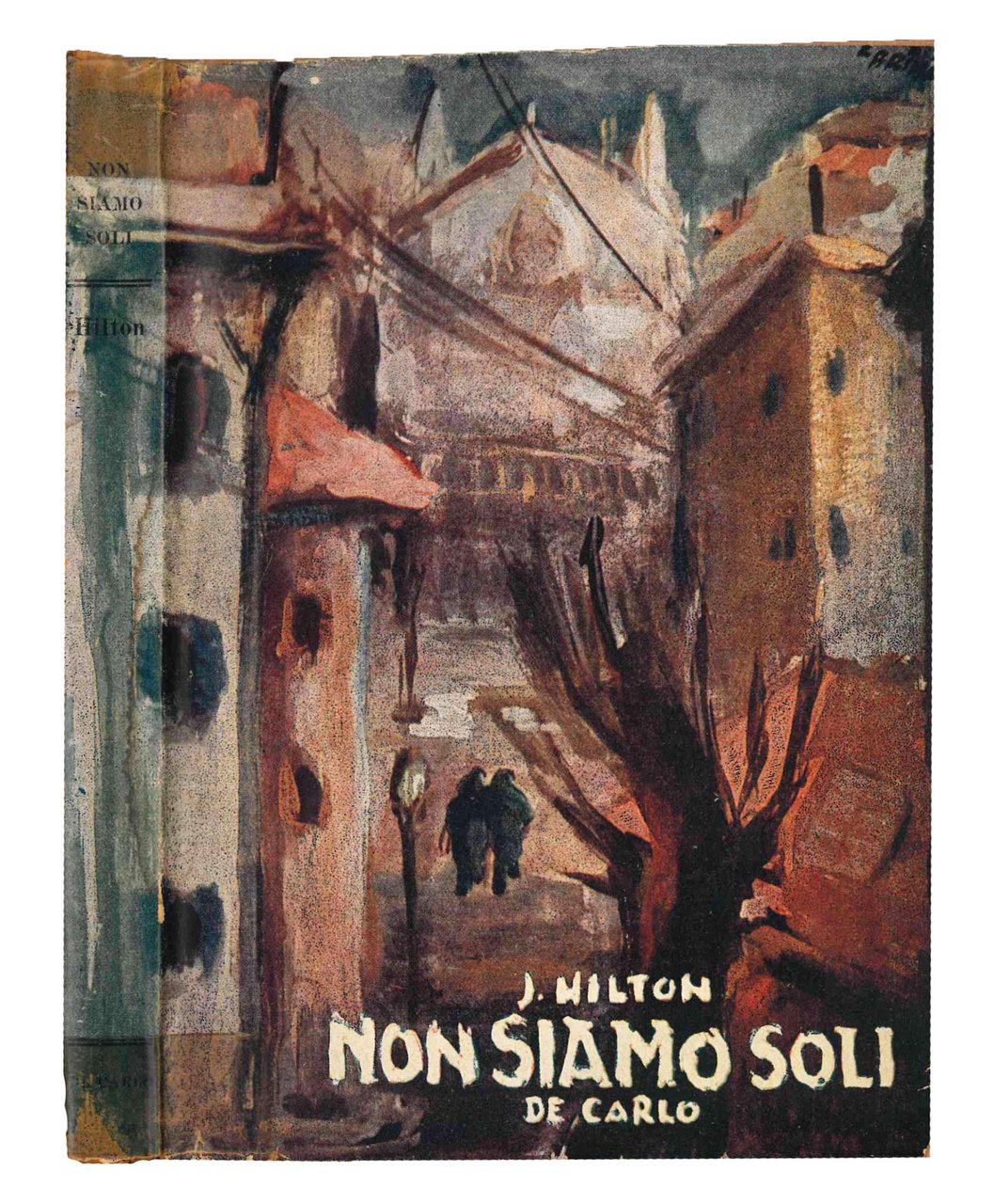 Non siamo soli. | Immagine principale