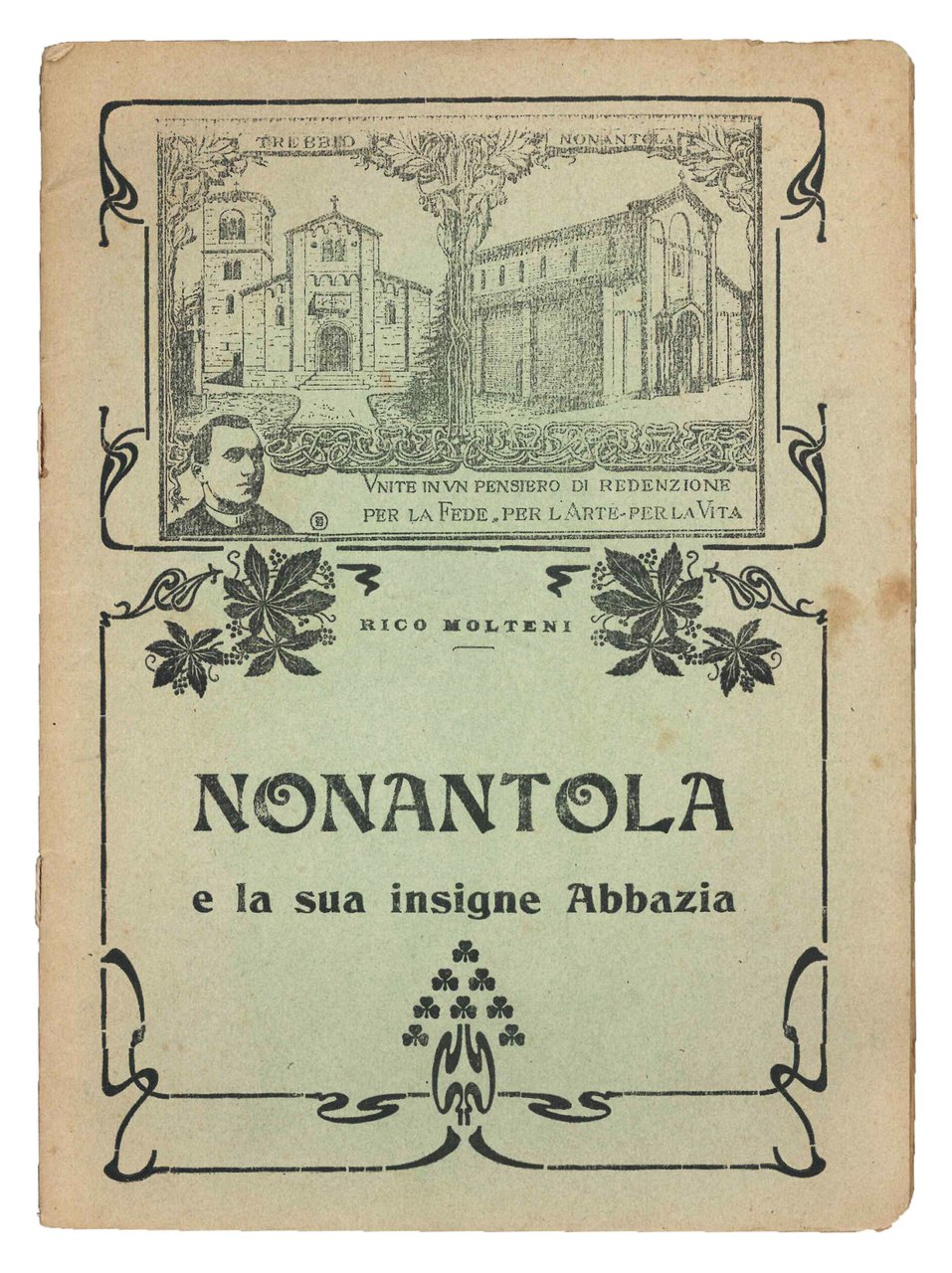 Nonantola e la sua insigne abbazia. | Immagine principale