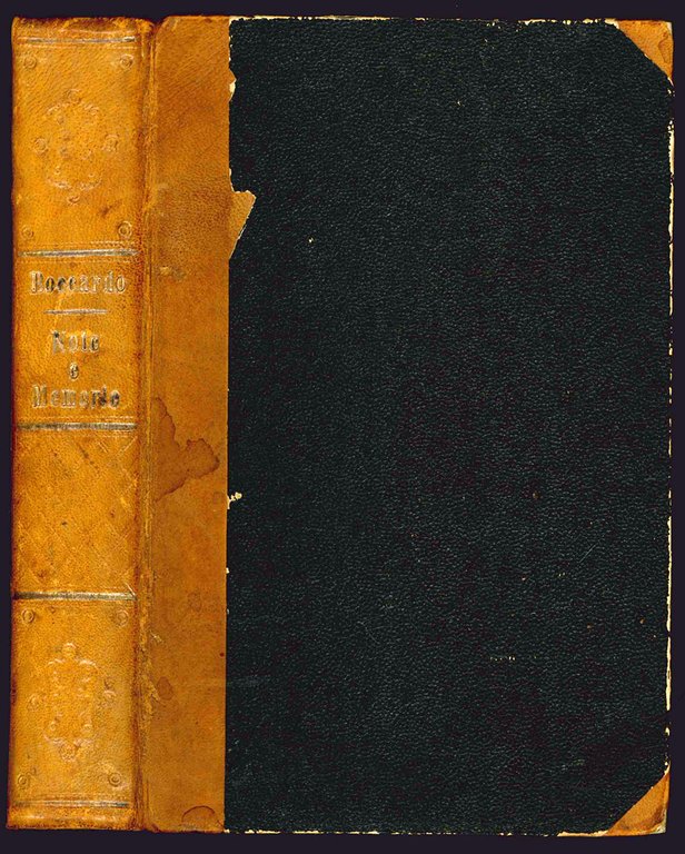 Note e memorie di un economista.