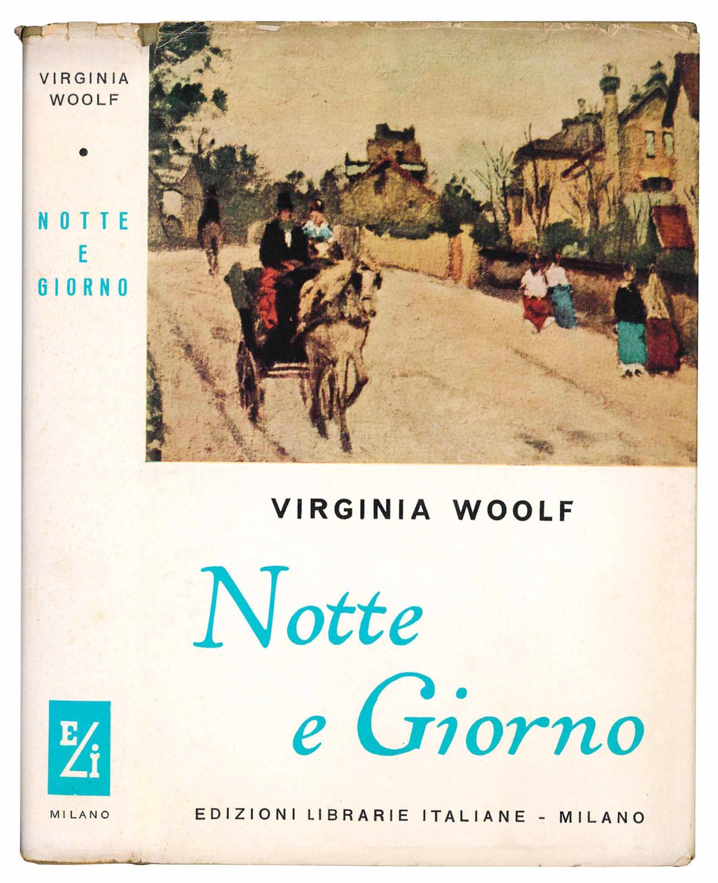 Notte e giorno. | Immagine principale