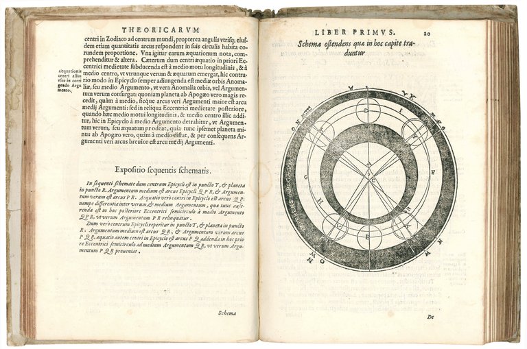 Novae coelestium orbium theoricae congruentes cum observationibus N. Copernici. Auctore …