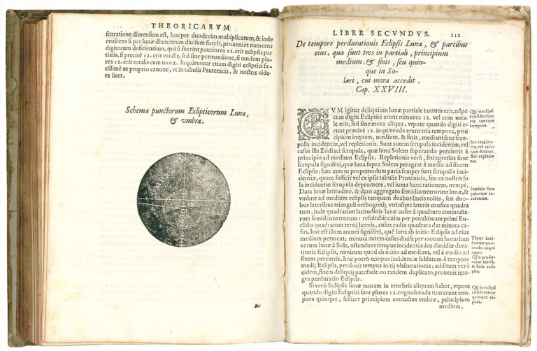 Novae coelestium orbium theoricae congruentes cum observationibus N. Copernici. Auctore …