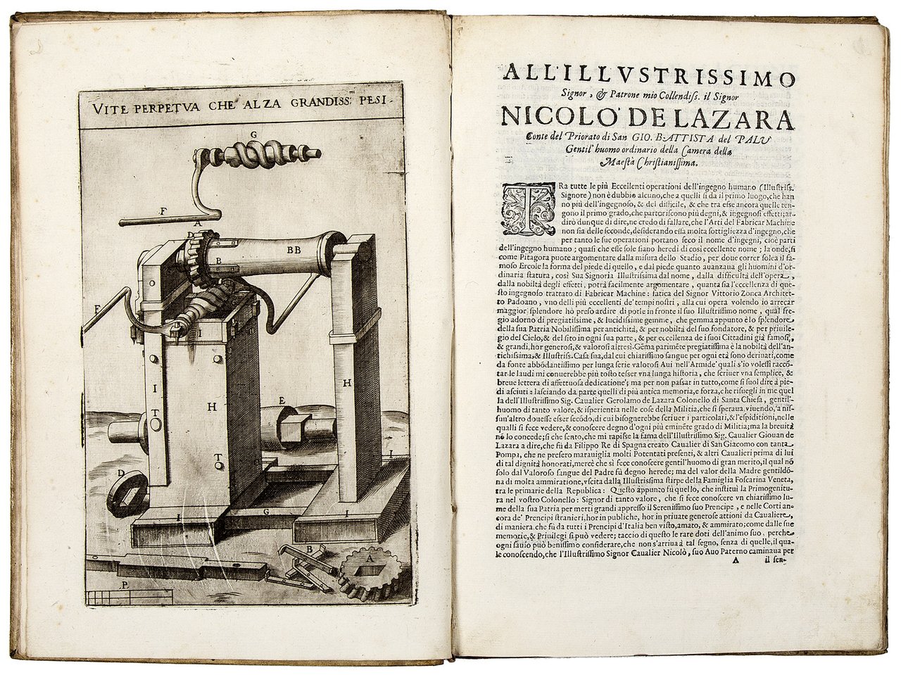 Novo teatro di machine et edifici per varie et sicure …