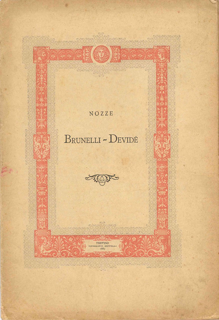 Nozze Brunelli - Devidè | Immagine principale