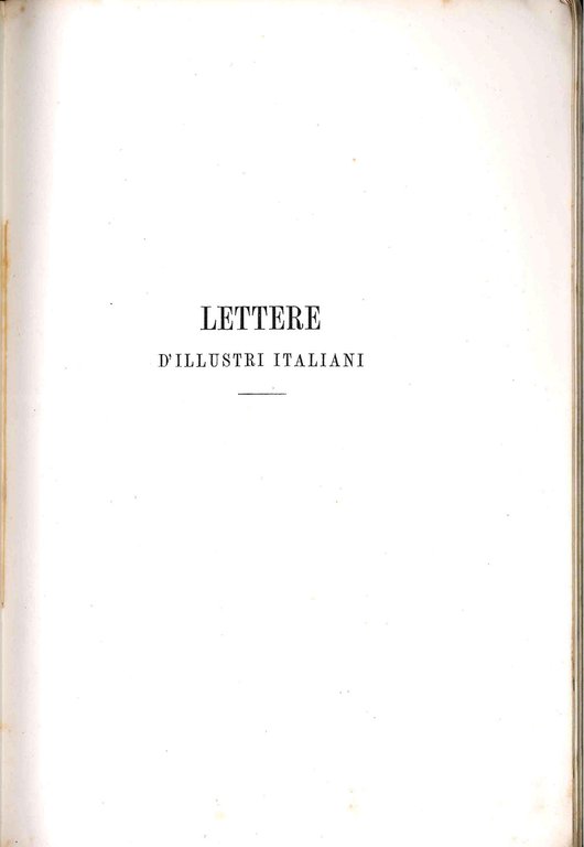 Nozze Piovene - Sartori. Lettere di XII ilustri scrittori italiani. | Immagine Gallery 2