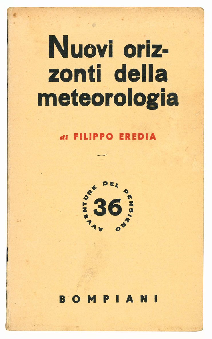 Nuovi orizzonti della meteorologia.