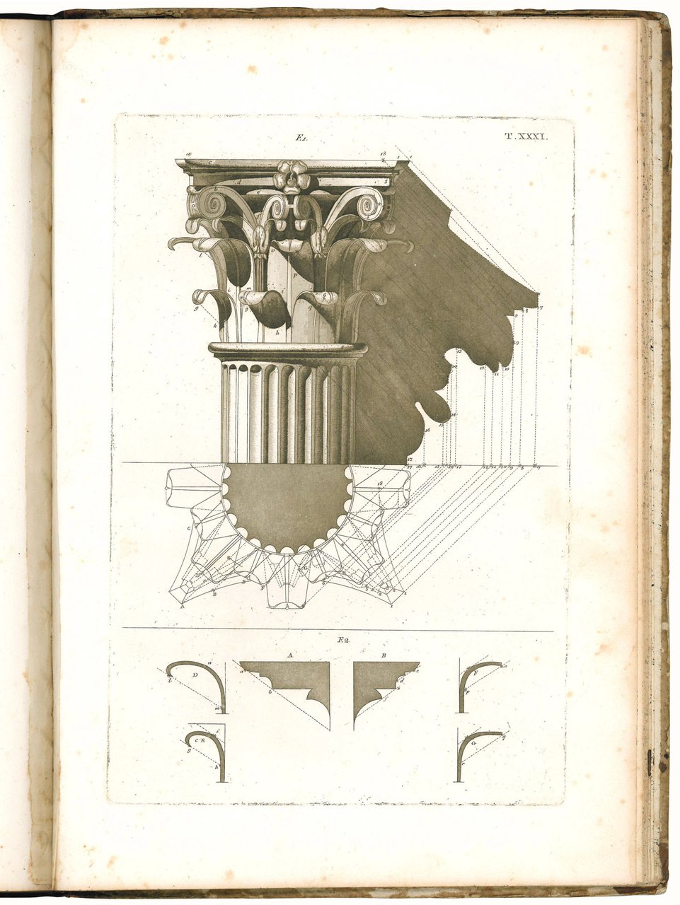 Nuovo corso d'architettura civile dedotta dai migliori monumenti greci, romani, …
