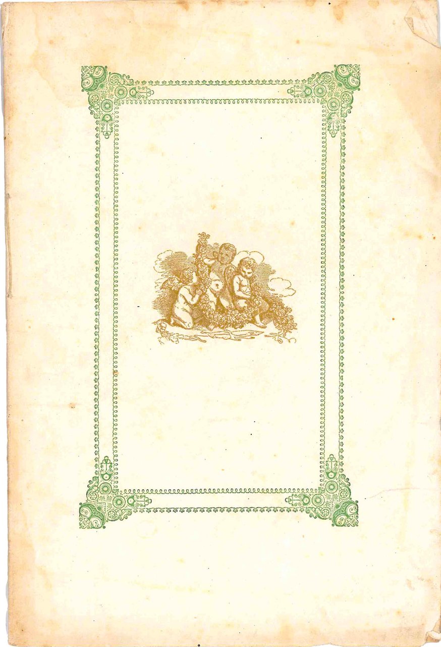 O Ercole Pio di Savoja che la felicità della gentile … | Immagine principale