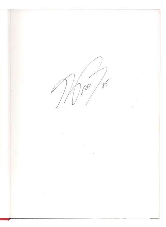 Obiettivo [copia autografata dal pilota Alain Prost]. | Immagine Gallery 2