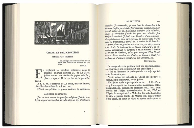 Oeuvres romanesques completes. Tome premier (-dixième). Texte revu par Jacques … | Immagine Gallery 2