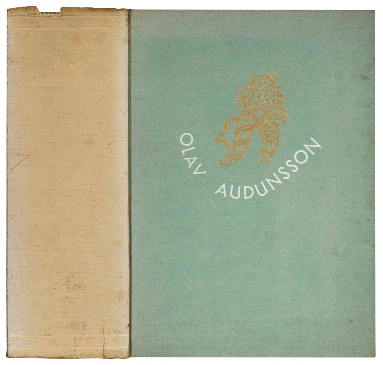 Olav Audunsson. Traduzione di Piero Malvano. | Immagine principale