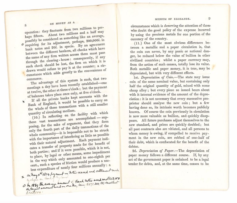 On currency, on a new system of manufacturing, and on … | Immagine Gallery 2