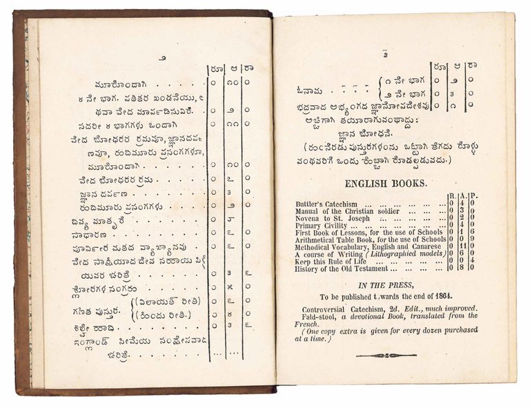 On the front panel: Le Grand catéchisme historique, dogmatique, liturgique, … | Immagine Gallery 3