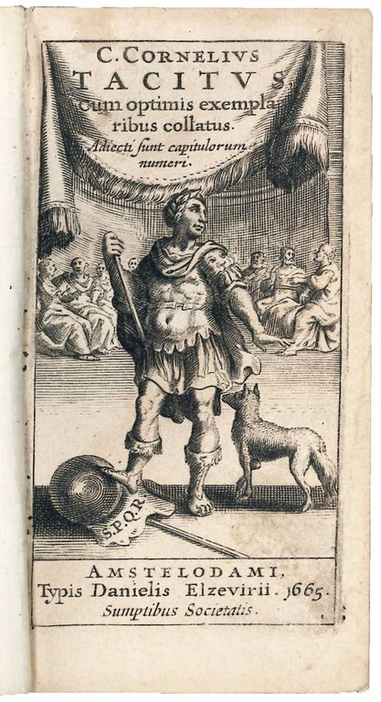 [Opera] cum optimis exemplaribus collatus. Adiecti sunt capitulorum numeri