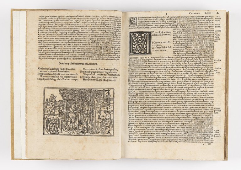 [...] Opera. Cum quatuor commentariis &amp; figuris nuper additis