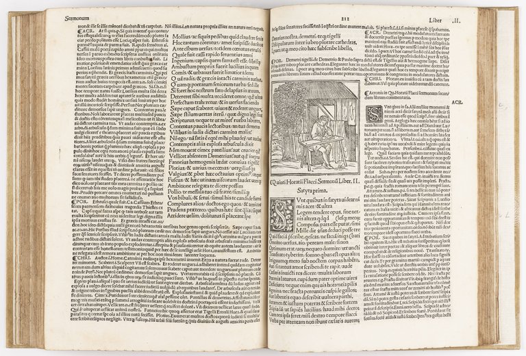 [...] Opera. Cum quatuor commentariis &amp; figuris nuper additis
