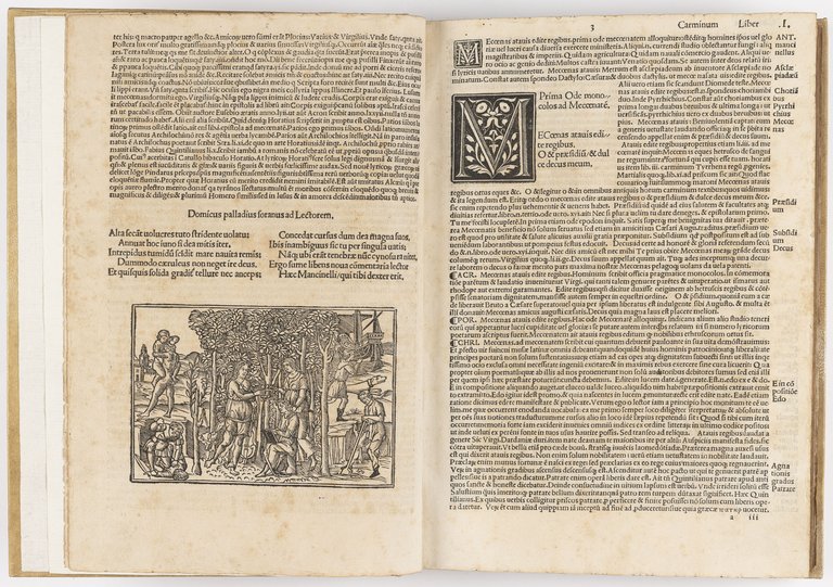 [...] Opera. Cum quatuor commentariis &amp; figuris nuper additis