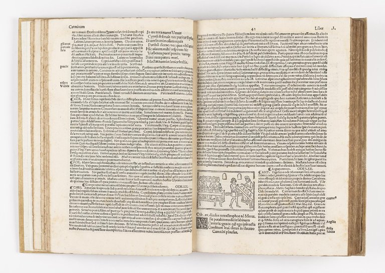 [...] Opera. Cum quatuor commentariis &amp; figuris nuper additis