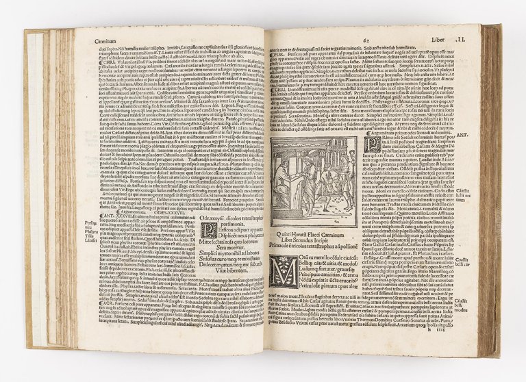 [...] Opera. Cum quatuor commentariis &amp; figuris nuper additis