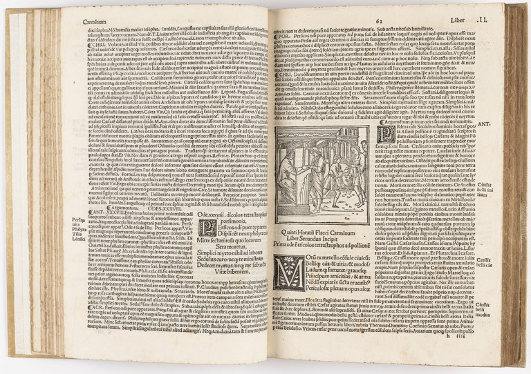 [...] Opera. Cum quatuor commentariis &amp; figuris nuper additis