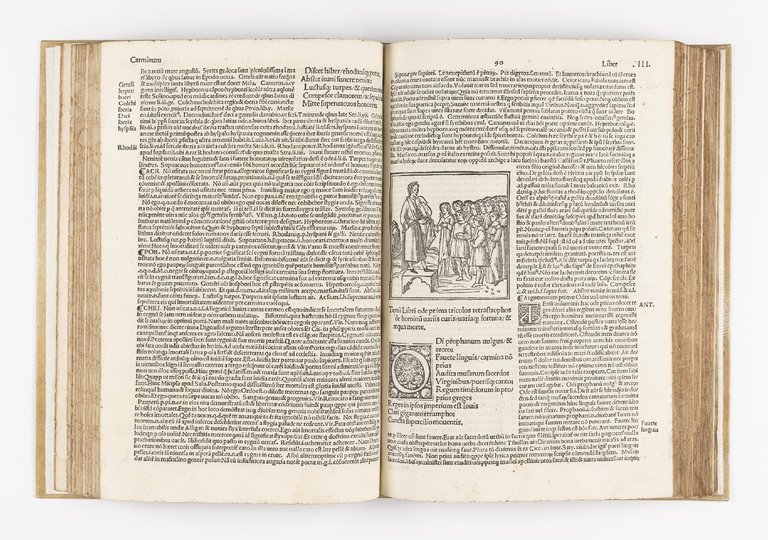 [...] Opera. Cum quatuor commentariis &amp; figuris nuper additis